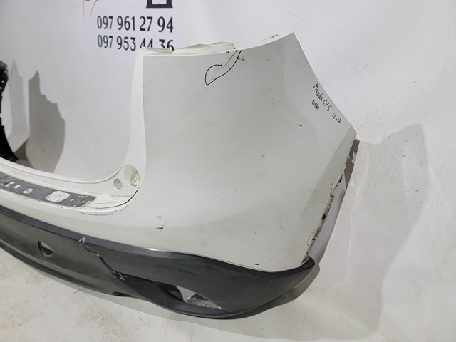 KD4750221 Бампер задний купить Ужгород