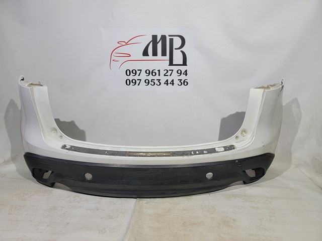 Задний бампер KD4750221 MAZDA