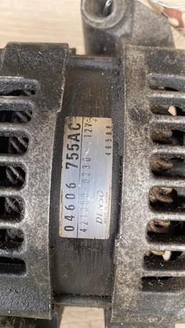 CHRYSLER 04606755AC Генератор в наличии Сумы