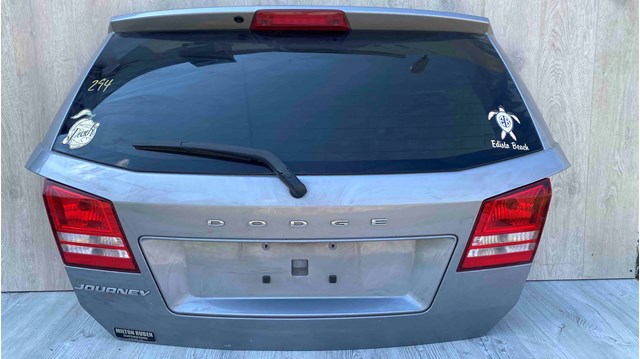 Дверь задняя багажная 1CZ91TZZAI CHRYSLER