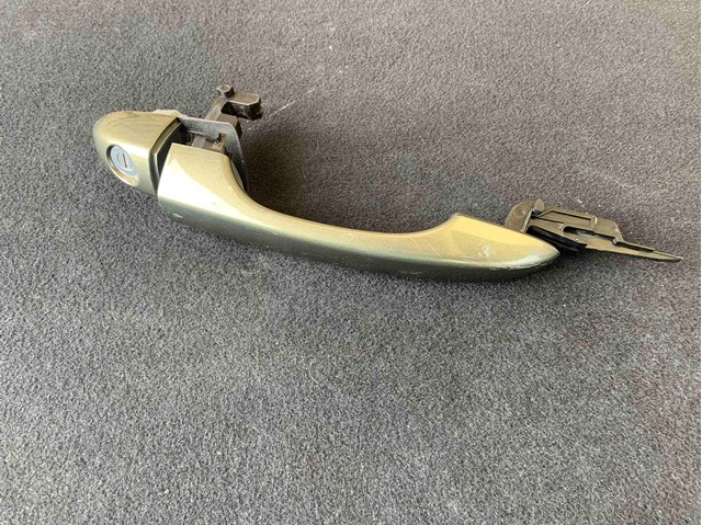 Ручка двери передней наружная 1SZ26KFPAH CHRYSLER