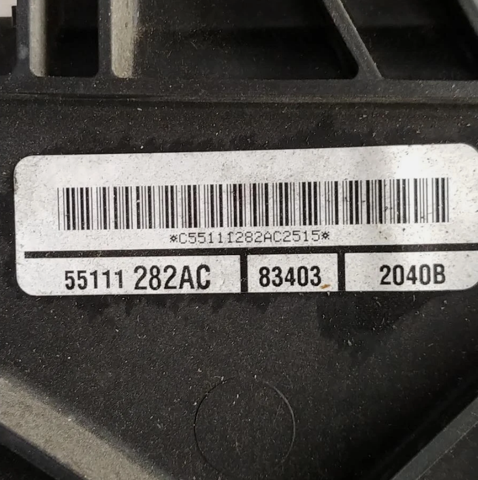 55111282AC CHRYSLER купить в Одесса