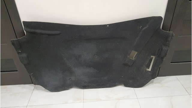 Шумоизоляция капота Dodge RAM DS