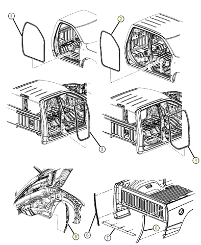 55397600AC Chrysler