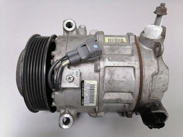 CHRYSLER 68103197AB Компрессор кондиционера в наличии Ужгород