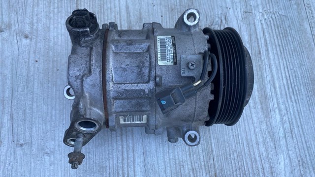 68103197AB CHRYSLER Компрессор кондиционера купить в Полтава