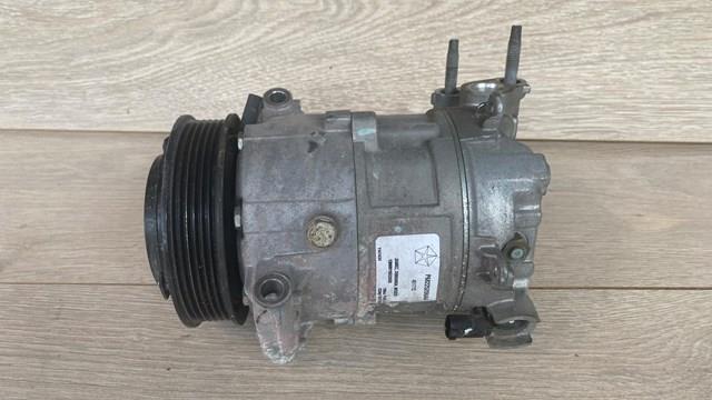 Компрессор системы кондиционирования 68225206AA CHRYSLER