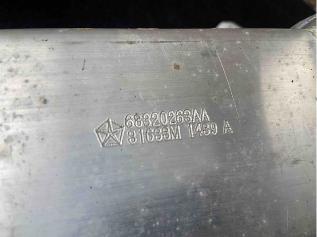 68320263AA CHRYSLER купить в Сумы