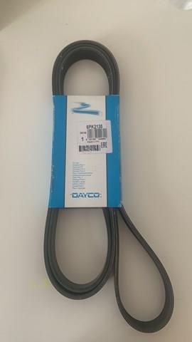 Ремень кондиционера 6PK2135 DAYCO