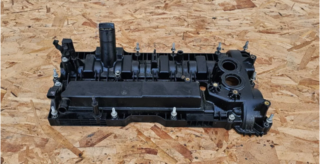 Крышка клапанов CJ5Z6582B FORD