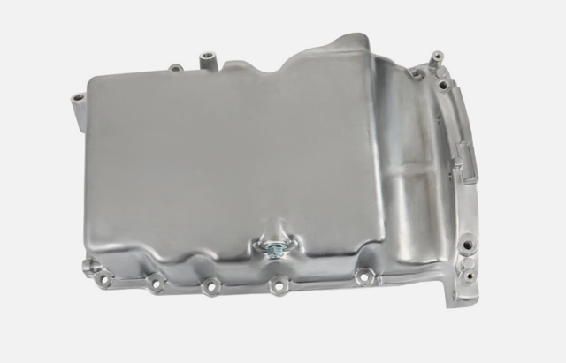 CJ5Z6675B FORD Поддон масляный картера двигателя купить в Ужгород