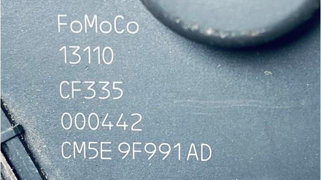 Дроссельная заслонка в сборе CM5E9F991AD FORD