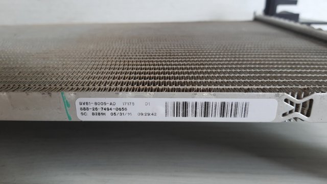 CV6Z8005ACP Радиатор купить Тернополь