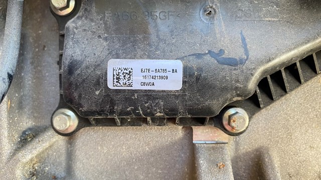 EJ7Z6A785B FORD Маслоотделитель (сепаратор) системы вентиляции картера купить в Ужгород