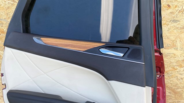 EJ7Z7824631A FORD Дверь задняя левая купить в Украина
