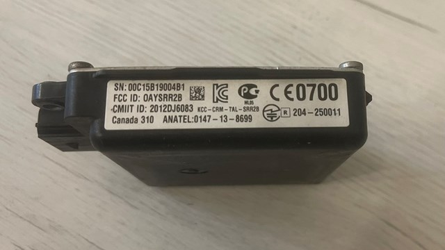 EM2Z14C689A FORD Датчик контроля мертвой зоны задний купить в Каменское