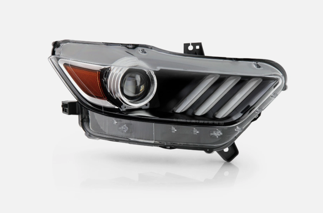 FORD FR3Z13008J Фара правая в наличии Винница