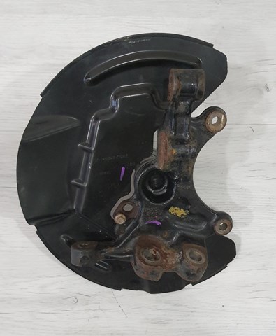 FR3Z3105A Цапфа (поворотный кулак) передний правый купить Павлоград