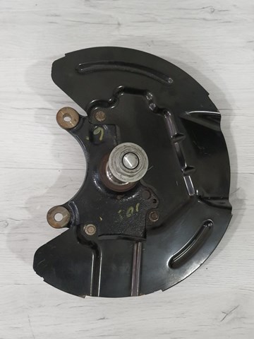 Ось передняя и поворотные кулаки FR3Z3105A FORD
