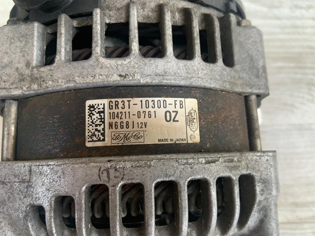 GR3Z10346K FORD Генератор купить в Ровно