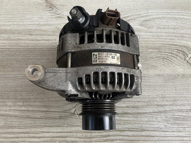 Генератор GR3Z10346K FORD