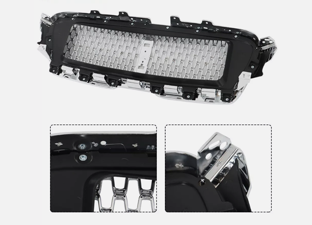HP5Z8200AA FORD Решетка радиатора купить в Полтава