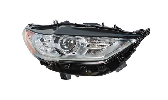 Вставка фары правой HS7Z13008D FORD