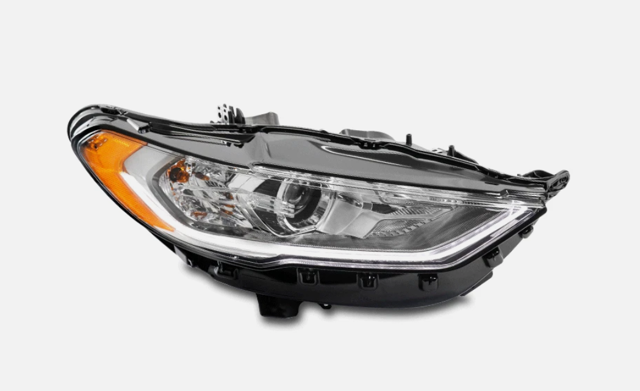 FORD HS7Z13008G Правая фара в наличии Каменское