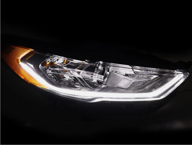 HS7Z13008G FORD Правая фара купить в Днепр