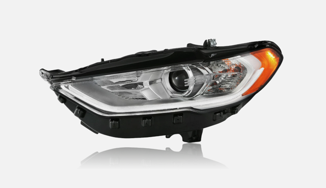 FORD HS7Z13008H Фара левая в наличии Украина
