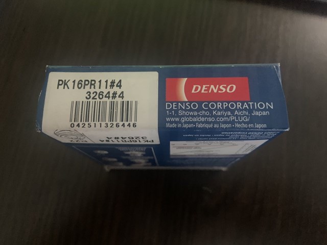 PK16PR11 Свеча зажигания купить Ужгород