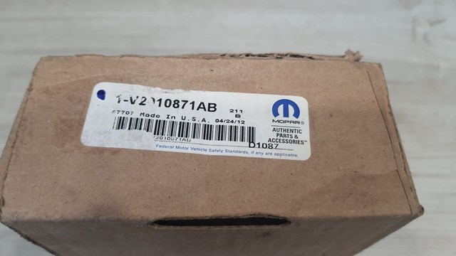 V2010871AB CHRYSLER Задние тормозные колодки купить в Ровно