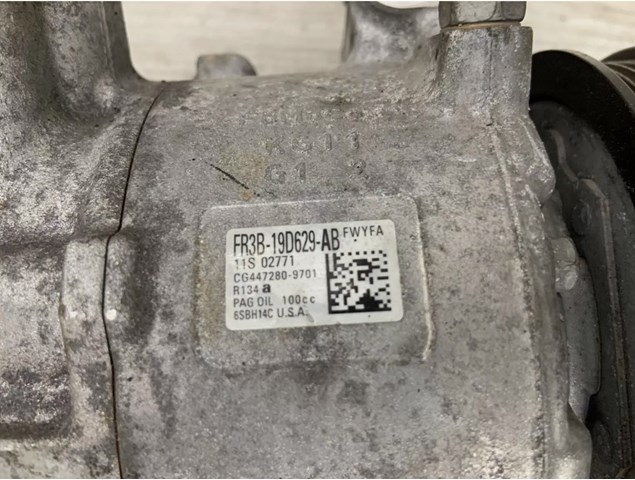 YCC623 FORD Компрессор кондиционера купить в Каменское