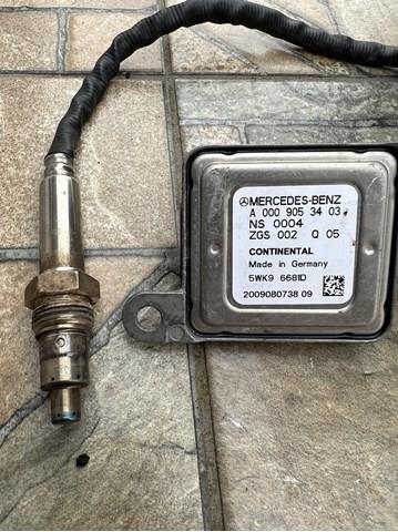 A0009053403 Датчик оксидов азота NOX купить Запорожье
