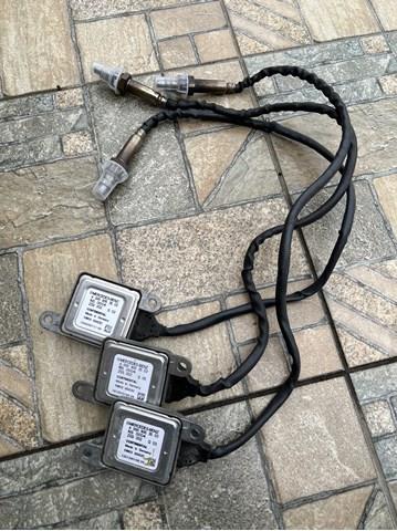 A0009053503 MERCEDES Датчик оксидов азота NOX задний купить в Одесса