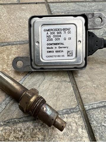 MERCEDES A0009057100 Датчик оксидов азота NOX задний в наличии Харьков