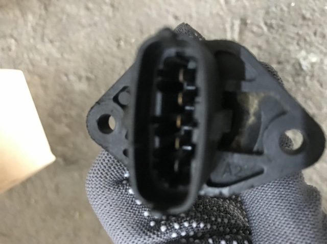 BOSCH 0280218419 Датчик потока (расхода) воздуха, расходомер M.A.F. - (Mass Airflow) в наличии Киев