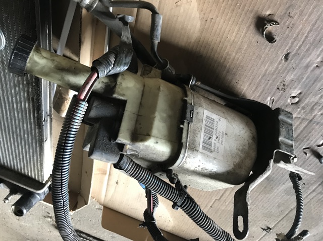 OPEL 26078682 Насос ГУР в наличии Житомир
