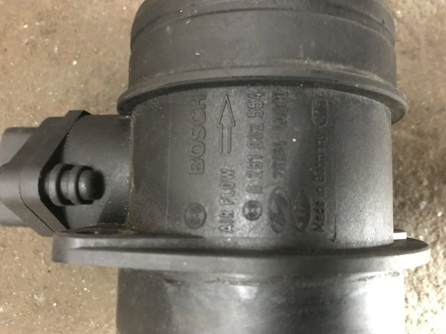 BOSCH 281002554 ДМРВ в наличии Тернополь