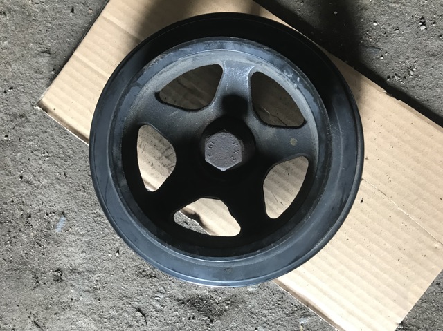 6460300903 MERCEDES Шкив коленвала купить в Одесса