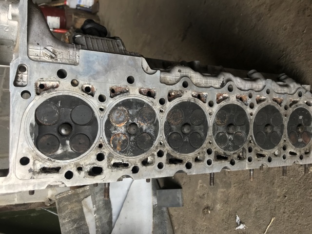 MERCEDES R6060160801 ГБЦ в наличии Киев