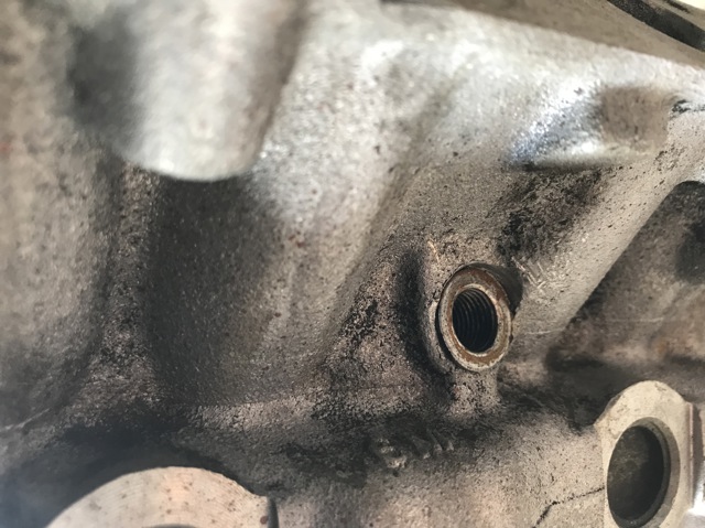 R6060160801 MERCEDES Головка блока цилиндров (ГБЦ) купить в Николаев
