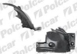 Подкрылок крыла переднего правый задний 20X1FP2T POLCAR