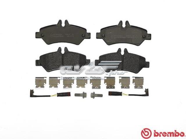P50084 Колодки тормозные задние дисковые купить Каменское