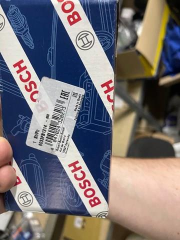 6033FB1214 BOSCH Звуковой сигнал купить в Кривой Рог