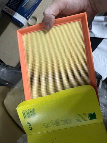 C30005 MANN Воздушный фильтр купить в Ровно