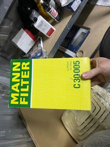 C30005 MANN Воздушный фильтр купить в Украина