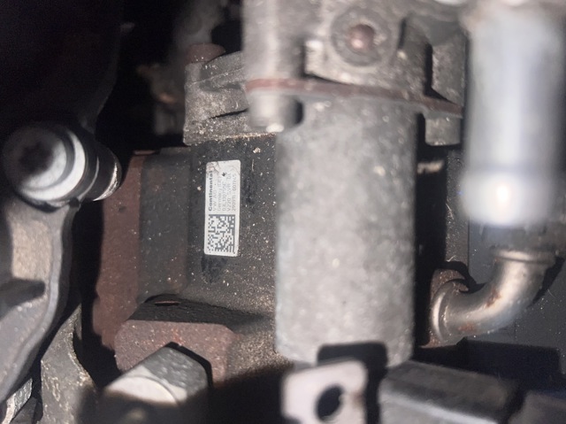 Насос топливный высокого давления 03L130755E CONTINENTAL