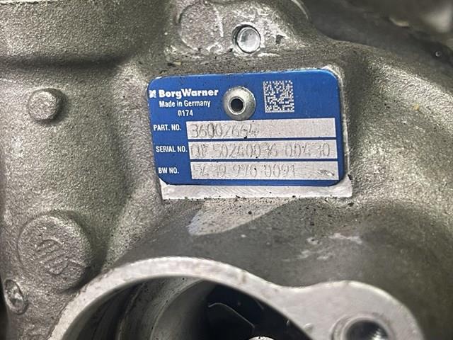 VOLVO 36002664 Турбина в наличии Кривой Рог