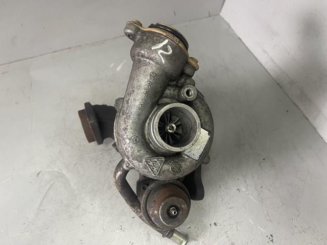 Турбина 53149707024 BORG-WARNER